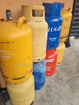 Gas Cylinders