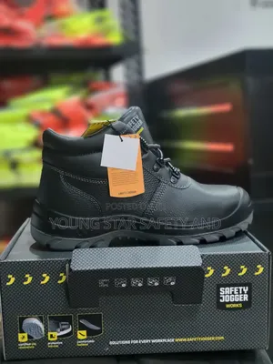Best Boy Safety Boot