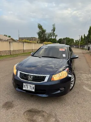 Honda Accord 2009 Blue