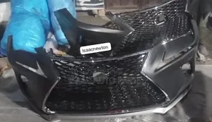 Complete Front Bumper Nx 200 2015