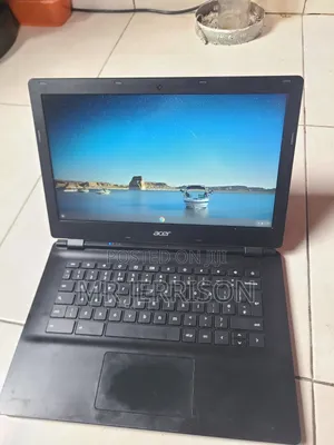 Laptop Acer Chromebook 714 CB714 4GB Intel Core i7 HDD 32GB