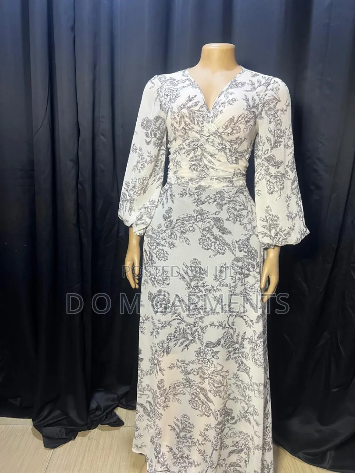 Dc001 Skirt Top