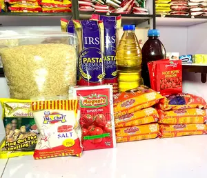 Foodstuffs and Provisions