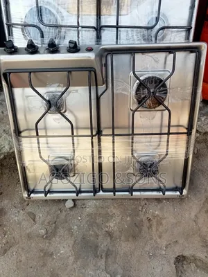Gas Cooker