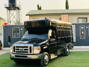 Luxury Party Bus for Rent