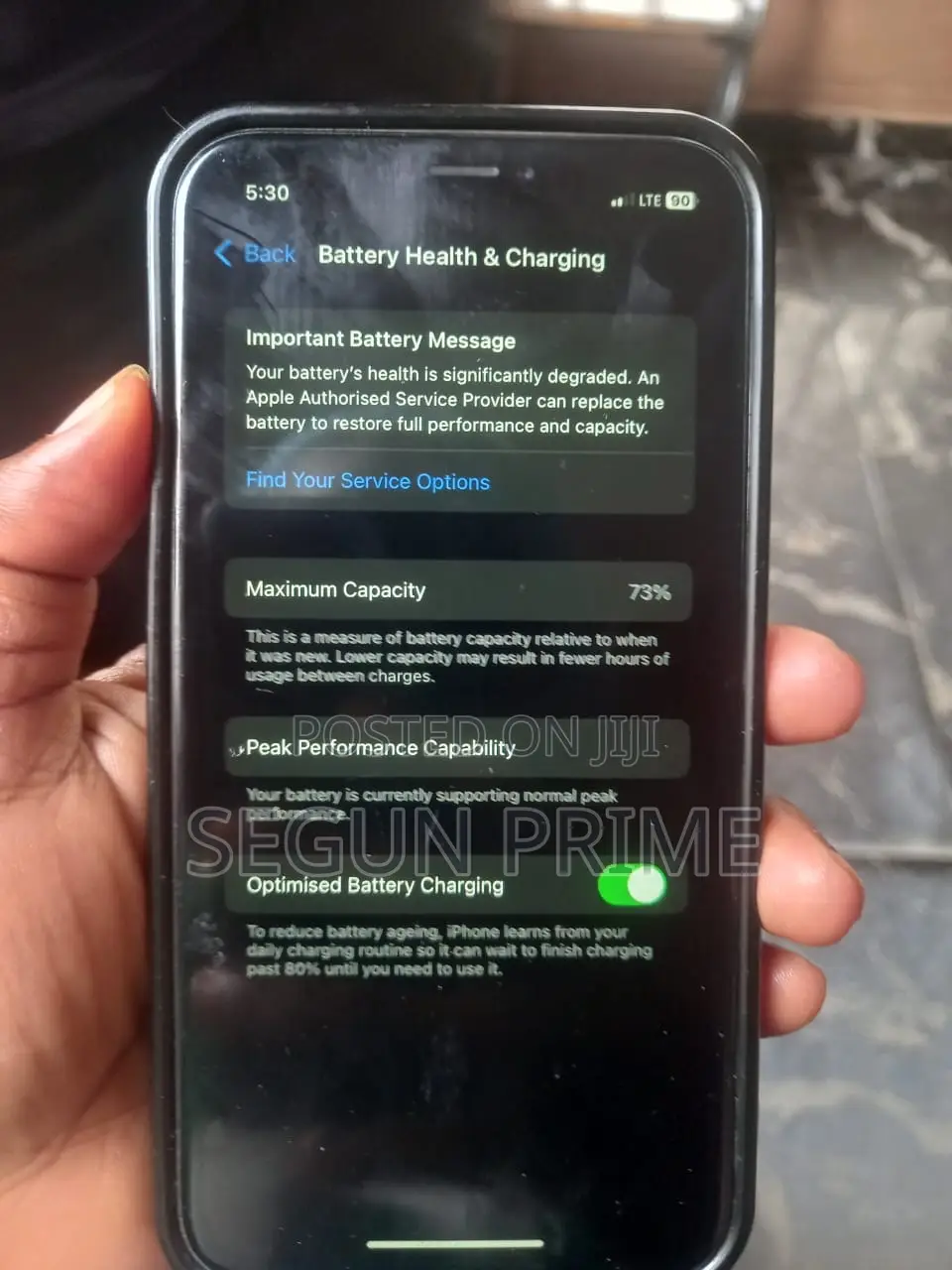 Apple iPhone XR 64 GB White