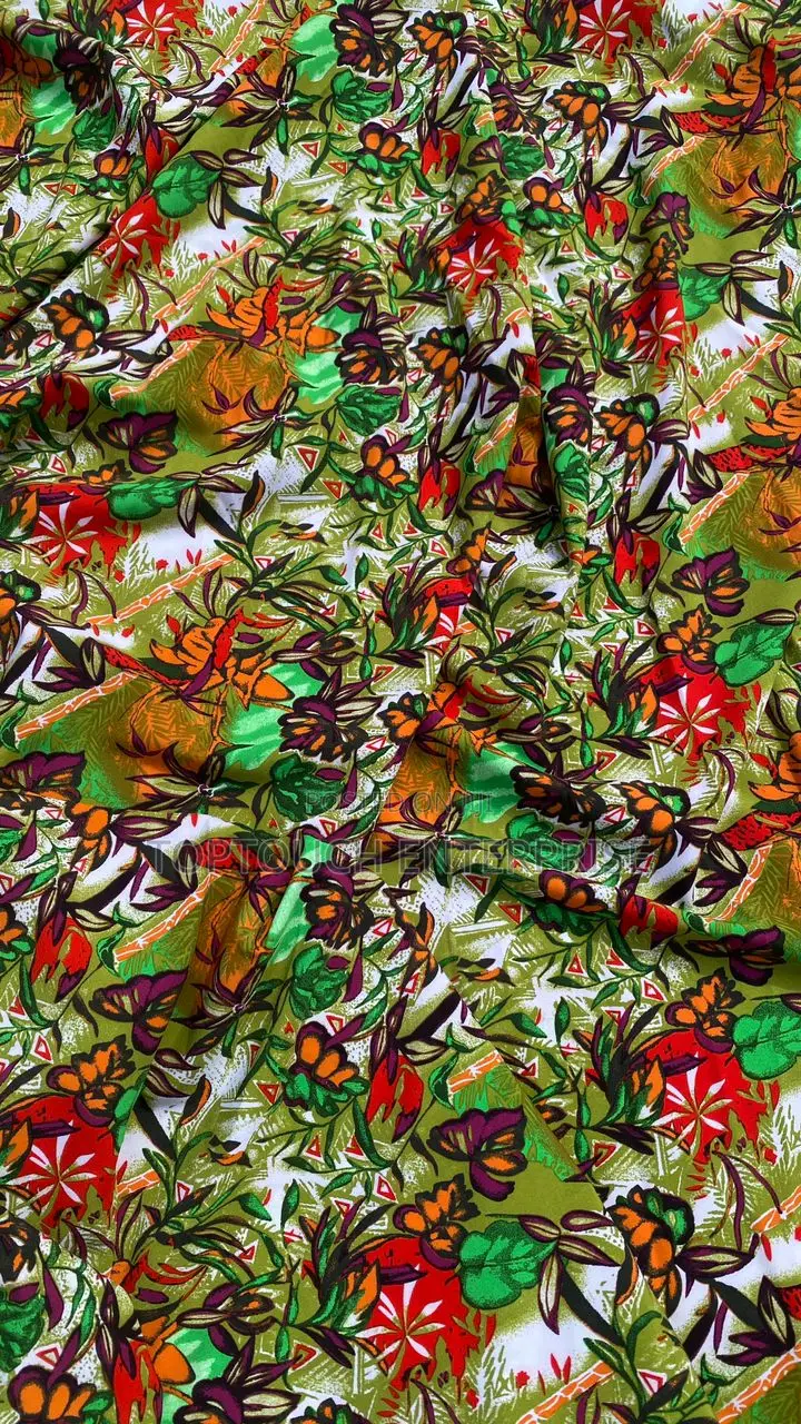 Vintage Fabrics