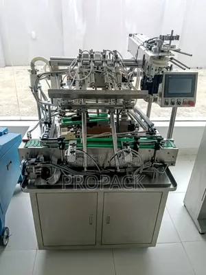 4 Nozzle Automatic Bottle Filling Machine (100ml - 1000ml)