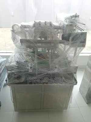 4 Nozzle Automatic Bottle Filling Machine (100ml - 1000ml)