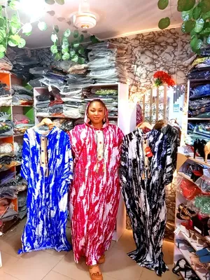 Jalabia Gown