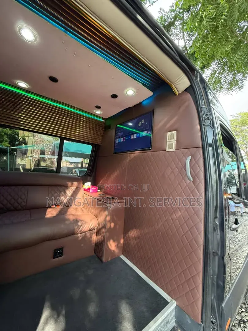 Mercedes Sprinter Bus for Rent