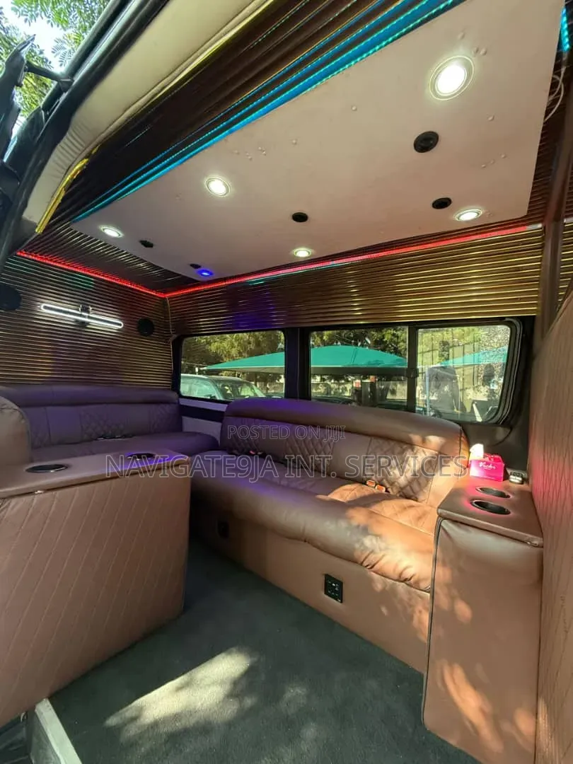 Mercedes Sprinter Bus for Rent