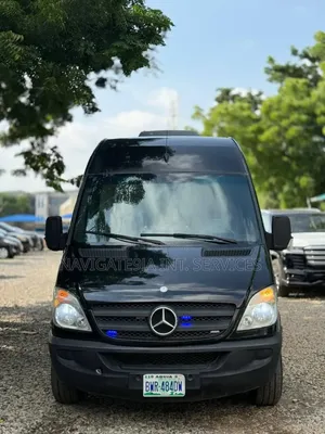 Mercedes Sprinter Bus for Rent
