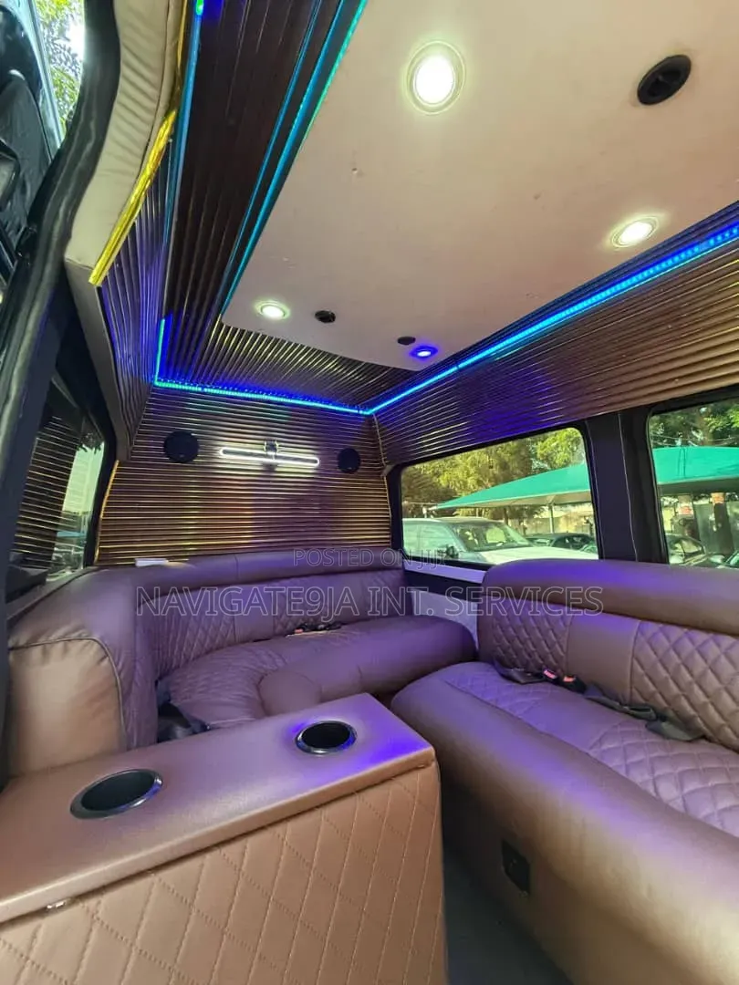 Mercedes Sprinter Bus for Rent