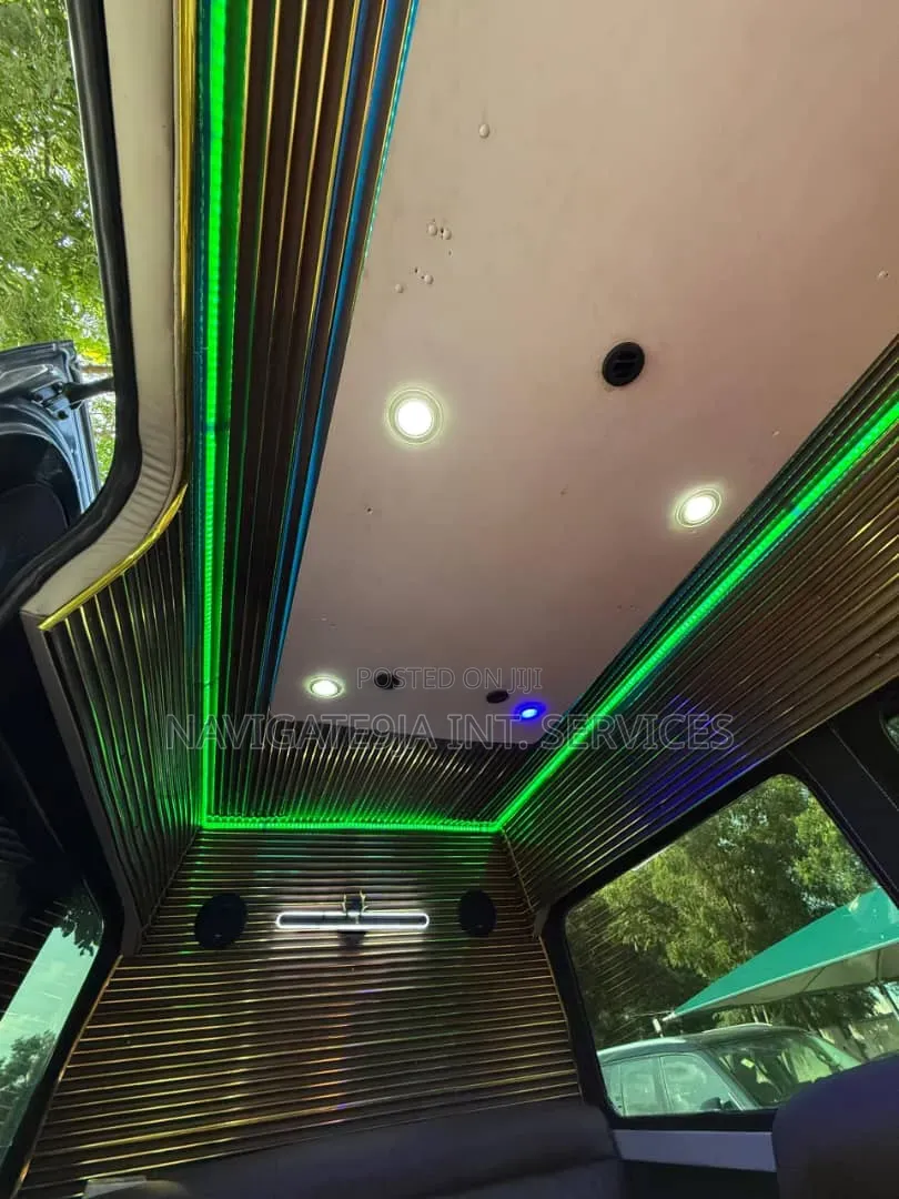 Mercedes Sprinter Bus for Rent