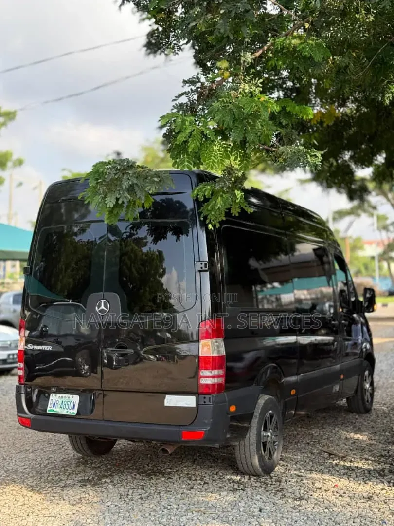 Mercedes Sprinter Bus for Rent