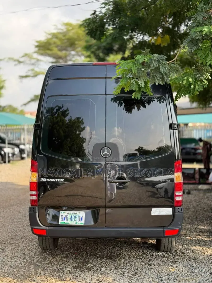 Mercedes Sprinter Bus for Rent