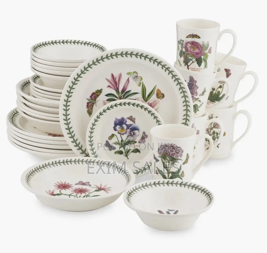 Portmeirion Flat Plate
