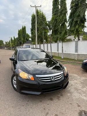 Honda Accord 2009 Black