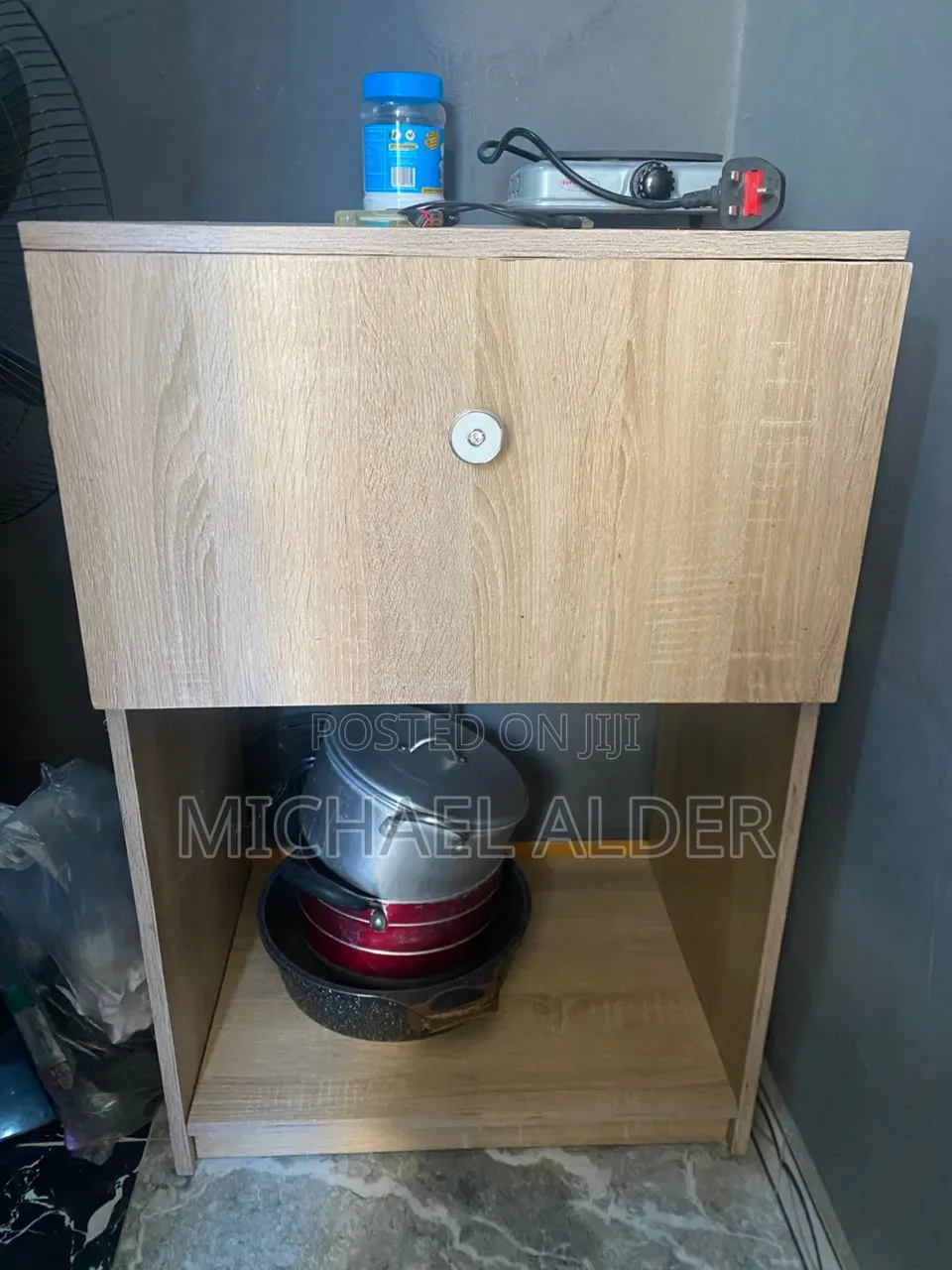 Quality Wardrobe and Kitchen Cabinet
