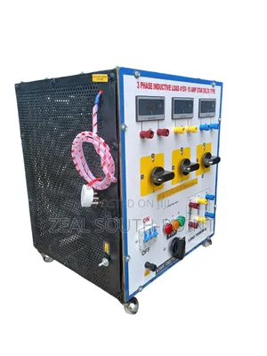 3-phase Inductive Load Trainer