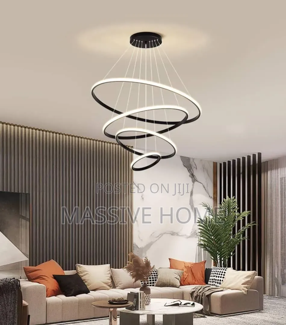 Drop Chandelier Light