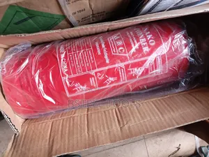 6kg Fire Extinguisher – Strong Safety Protection Equipment