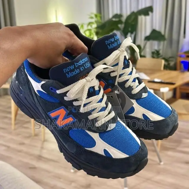 Original New Balance Keith 993