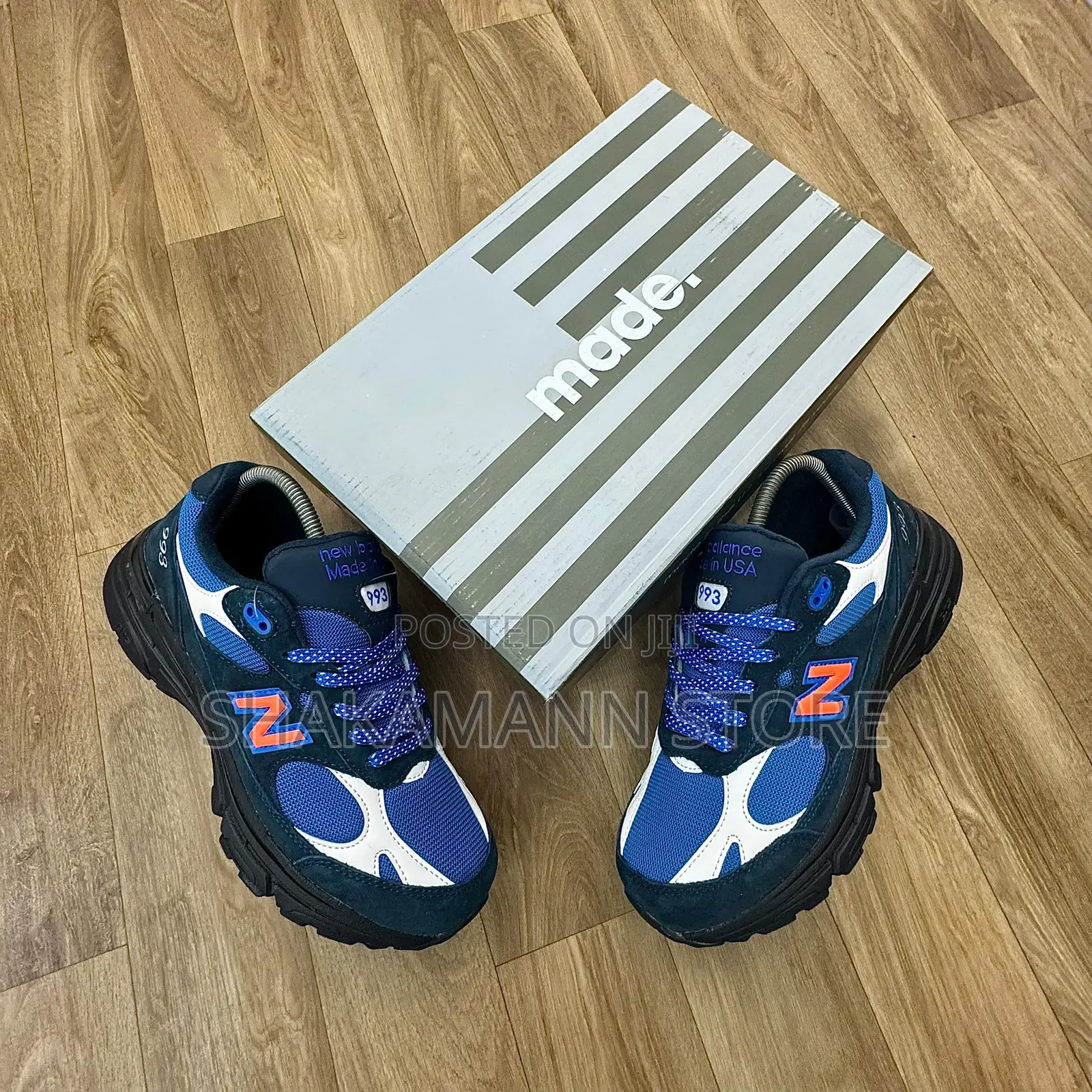 Original New Balance Keith 993
