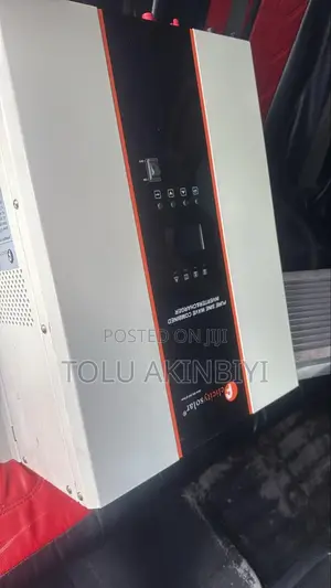 Inverter 7.5kva