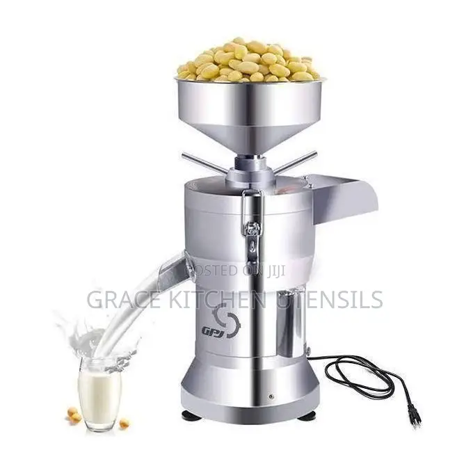 Automatic Tigernut / Soya Milk Extracting Machine - 100kg