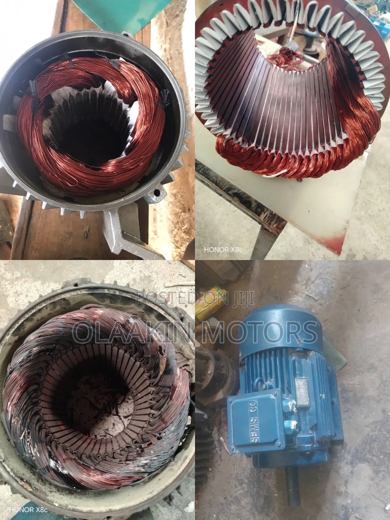 Recoiling Expart