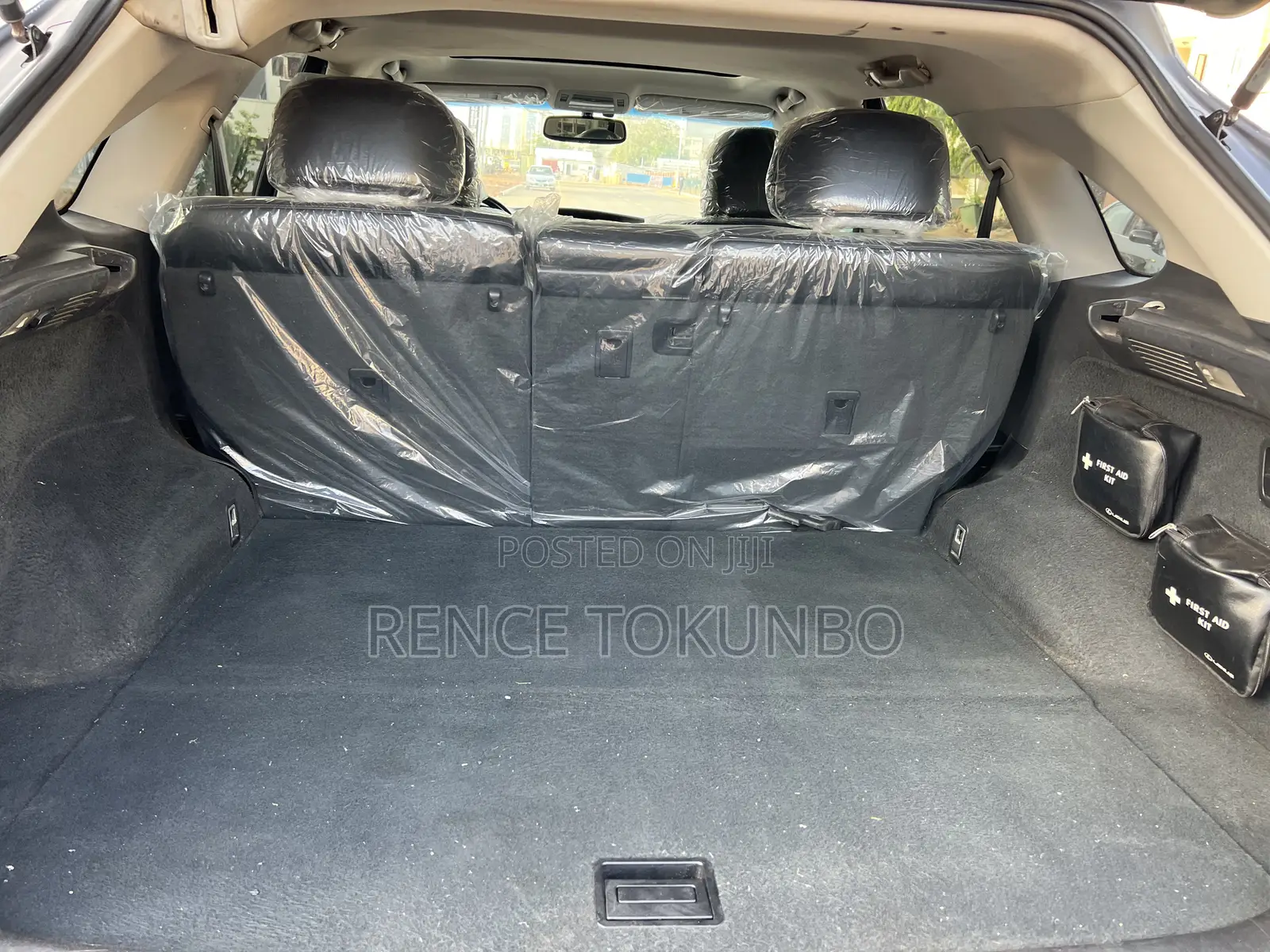 Lexus RX 2015 Gray