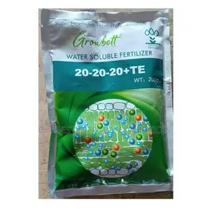Kedi Growbett NPK 20:20:20+Te Organic Fertilizer