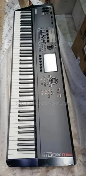 Original Yamaha Keyboard Modx8 M8, 88 Key's Performance Synthesizer