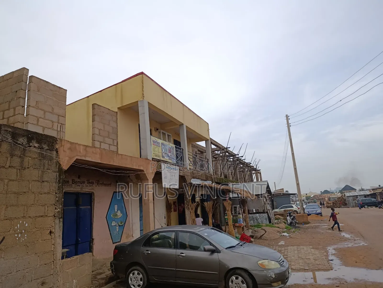 Shops for Sale