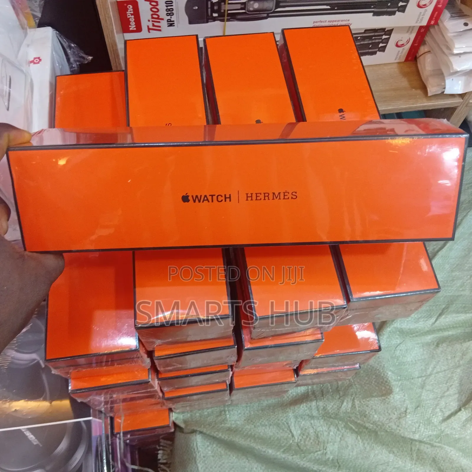 Apple Watch 11 Cloned