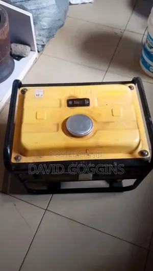 Generator in Good Condition