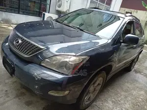 Lexus RX 2004 Blue