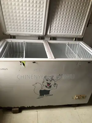 Deep Freezer