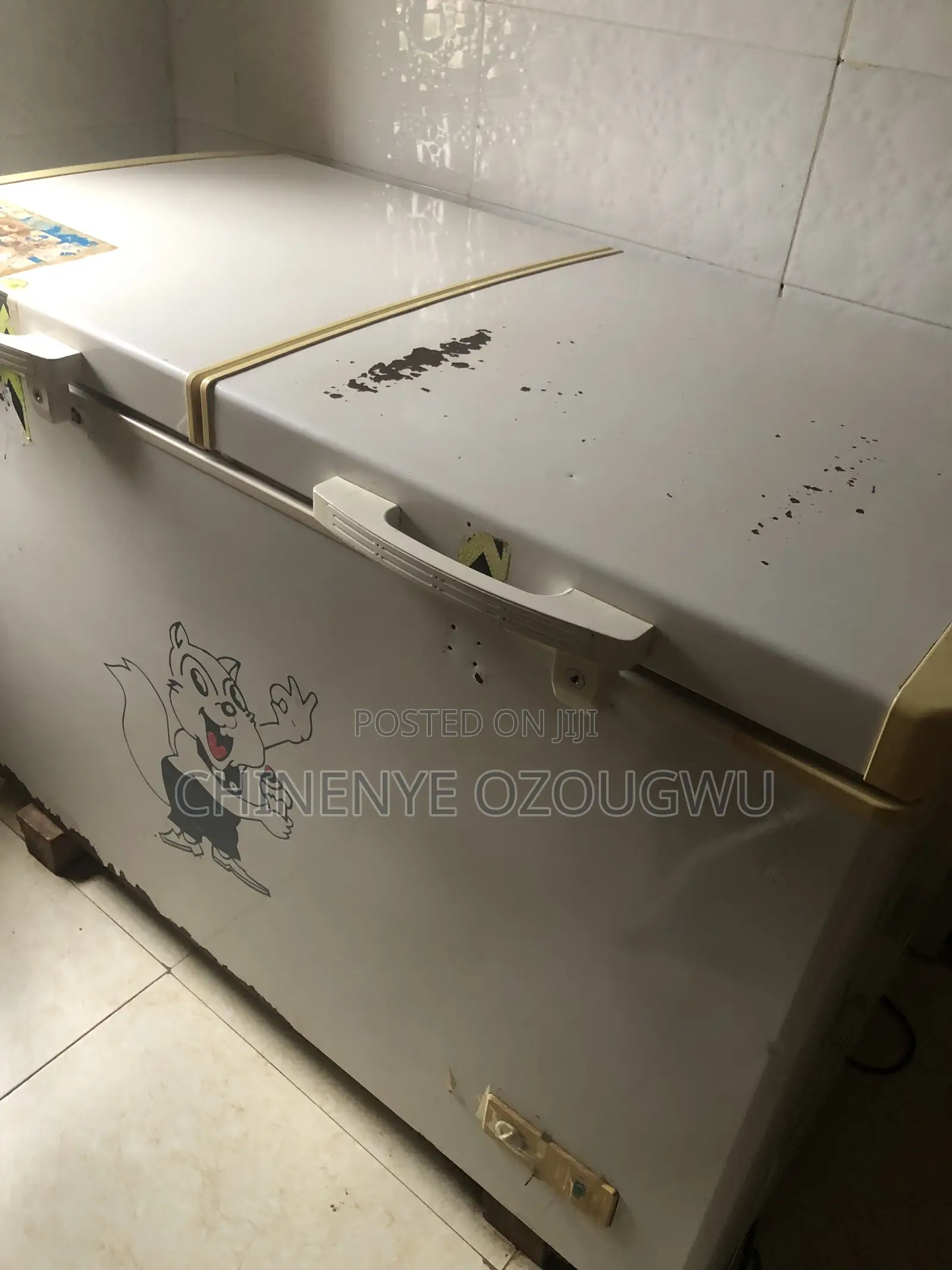 Deep Freezer