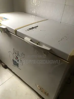 Deep Freezer