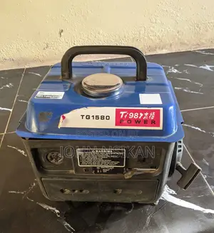 Neatly Used Tg1580 Fully Copper Tiger Generator