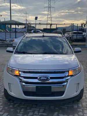 Ford Edge Limited 4dr FWD (3.5L 6cyl 6A) 2011 White
