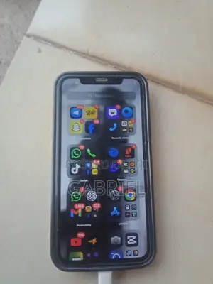 Apple iPhone XR 64 GB Black