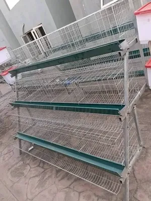 Battery Cage (Deluxe)