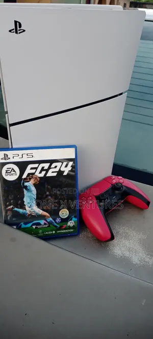 Playstation 5 Slim