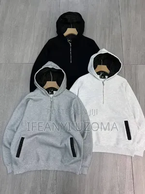 New Urban Luxury Hoodie