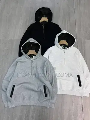 New Urban Luxury Hoodie