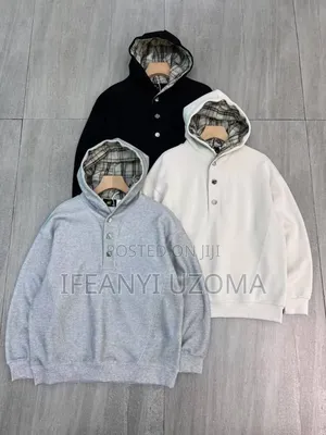 New Urban Luxury Hoodie
